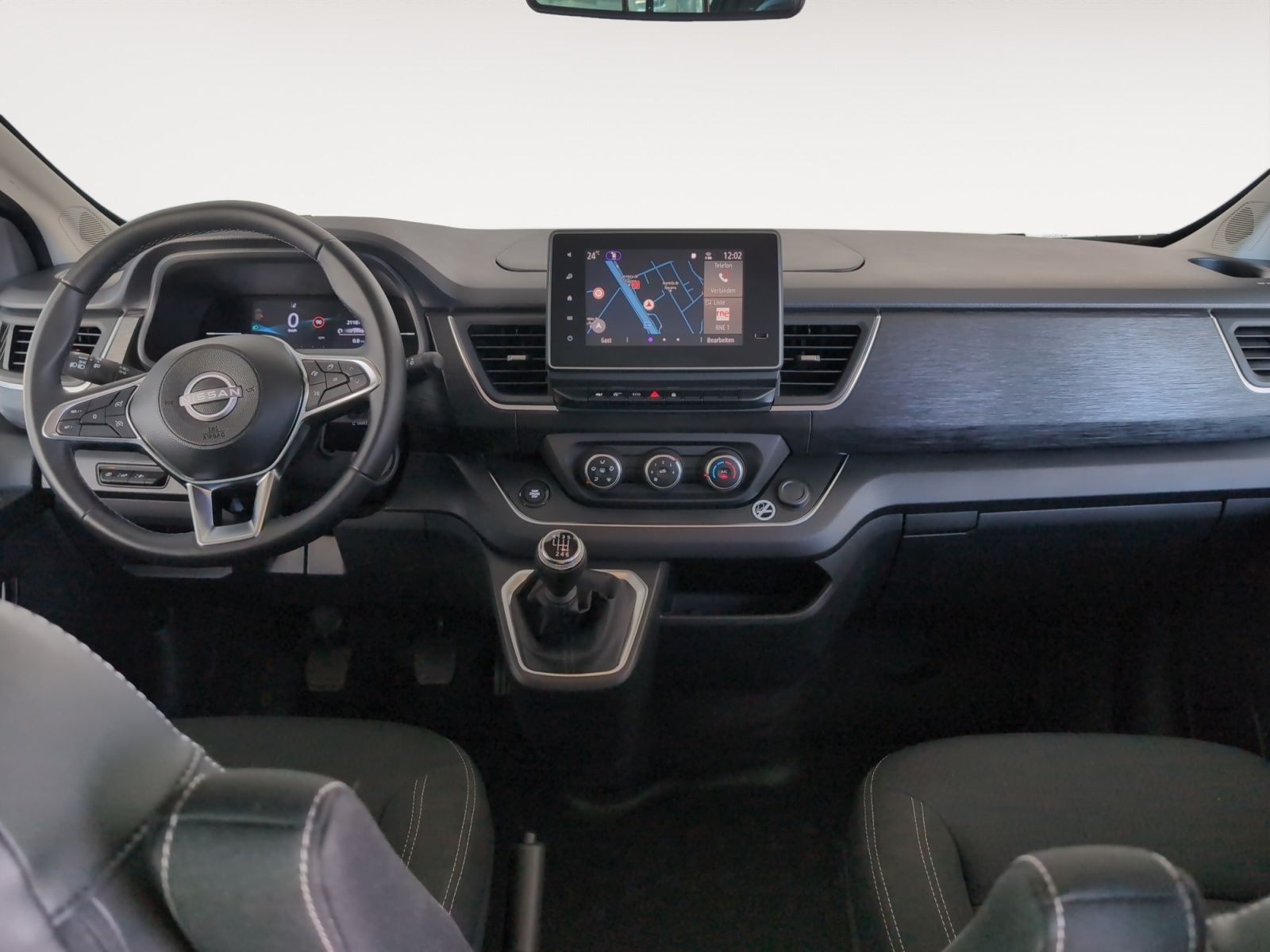 Nissan Primastar 2.0 dCi Acenta L1H1 1T - foto 8