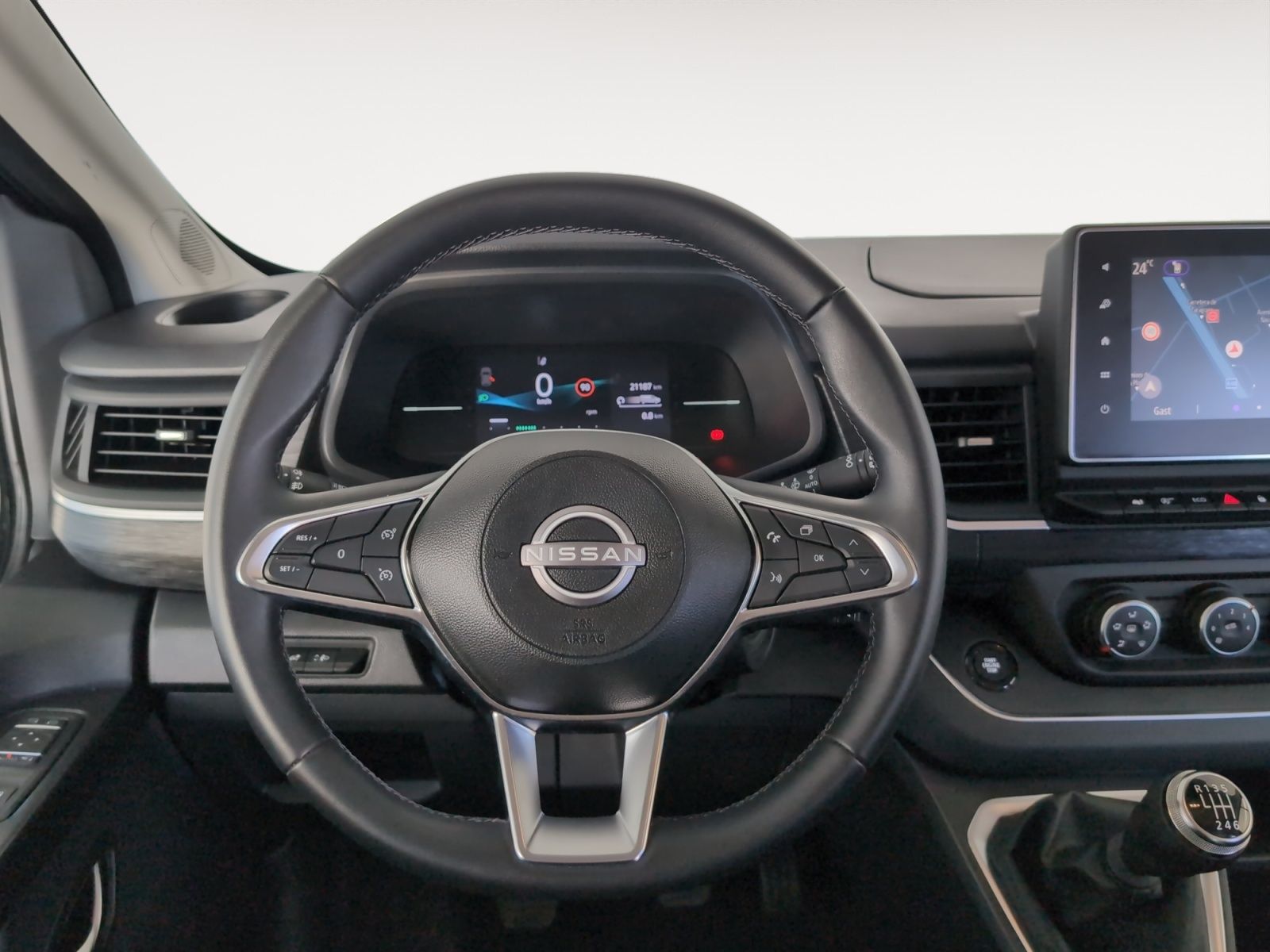 Nissan Primastar 2.0 dCi Acenta L1H1 1T - foto 9