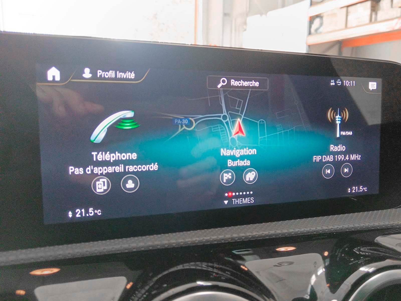 Mercedes-Benz CLA 200 - foto 17