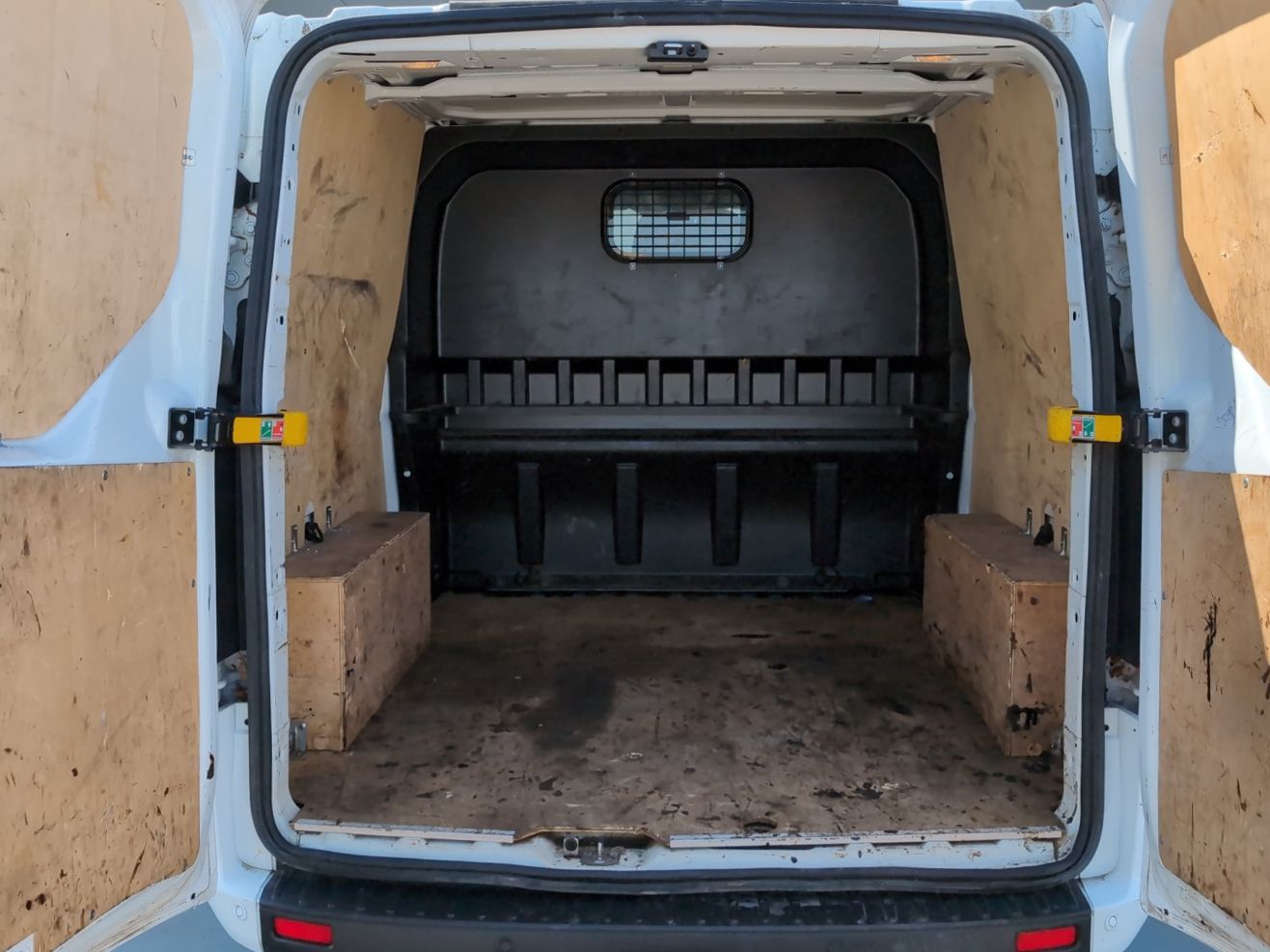 Ford Transit Custom Furgon 2.0 TDCi 320 L2 Trend - foto 14