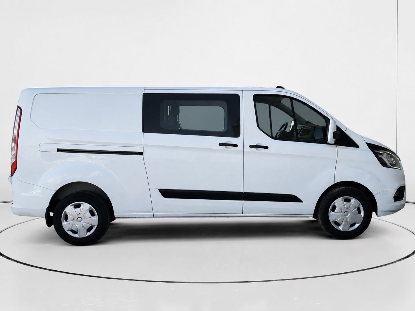 Ford Transit Custom Furgon 2.0 TDCi 320 L2 Trend - foto 2