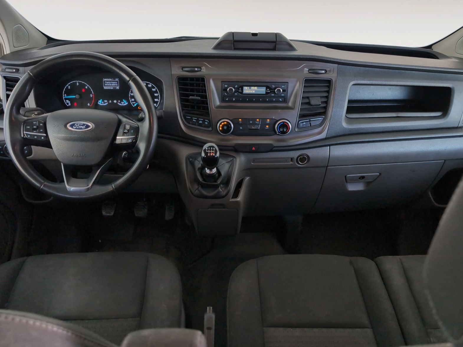 Ford Transit Custom Furgon 2.0 TDCi 320 L2 Trend - foto 9