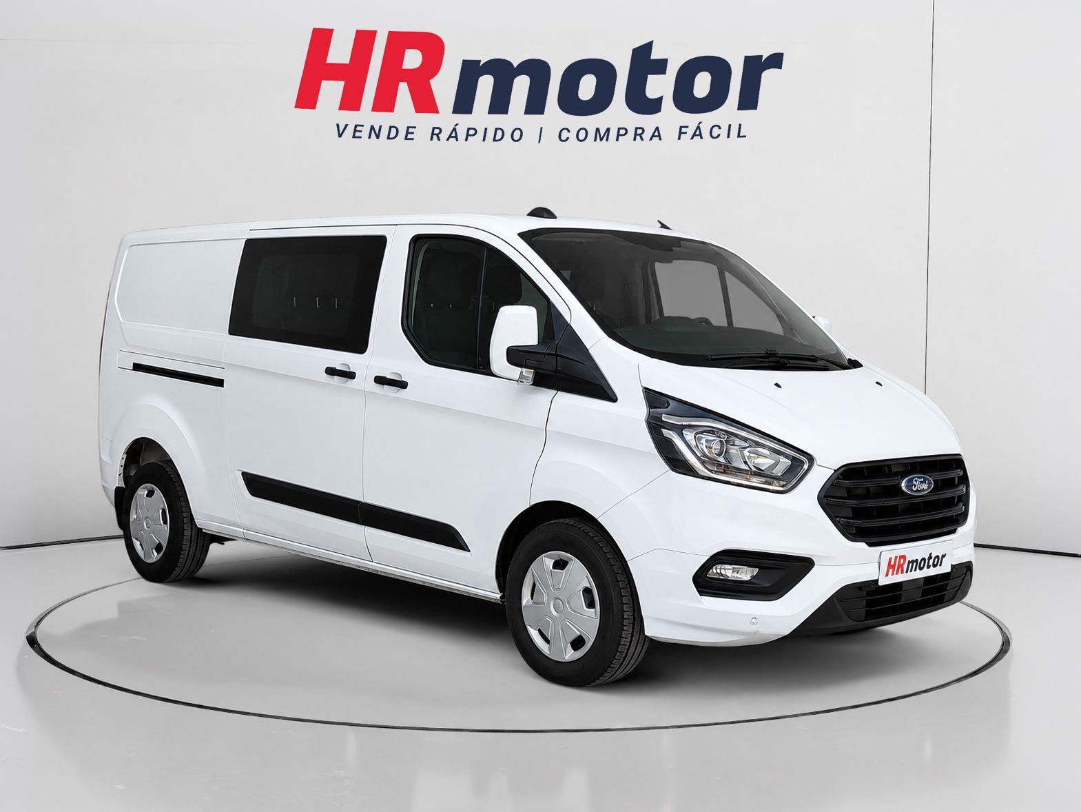Ford Transit Custom Furgon 2.0 TDCi 320 L2 Trend - foto 1