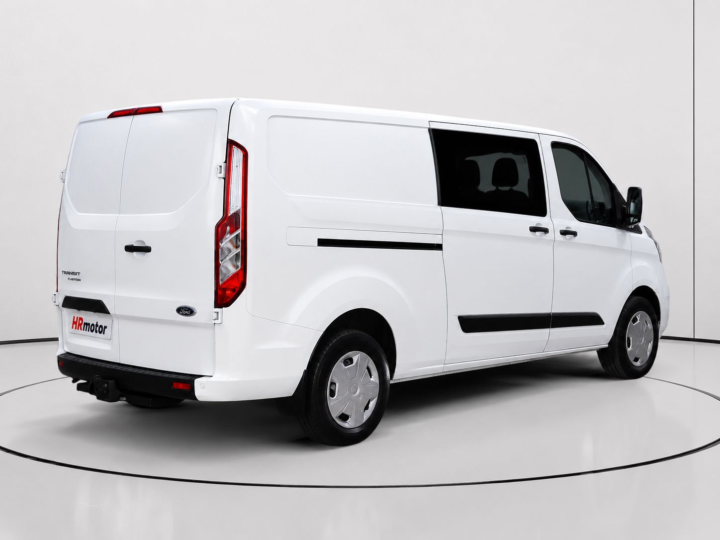 Ford Transit Custom Furgon 2.0 TDCi 320 L2 Trend - foto 3
