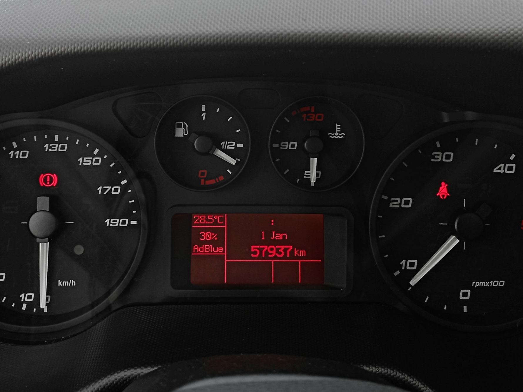Iveco Daily Furgon 35S 14 V 3520L/H3 - foto 14