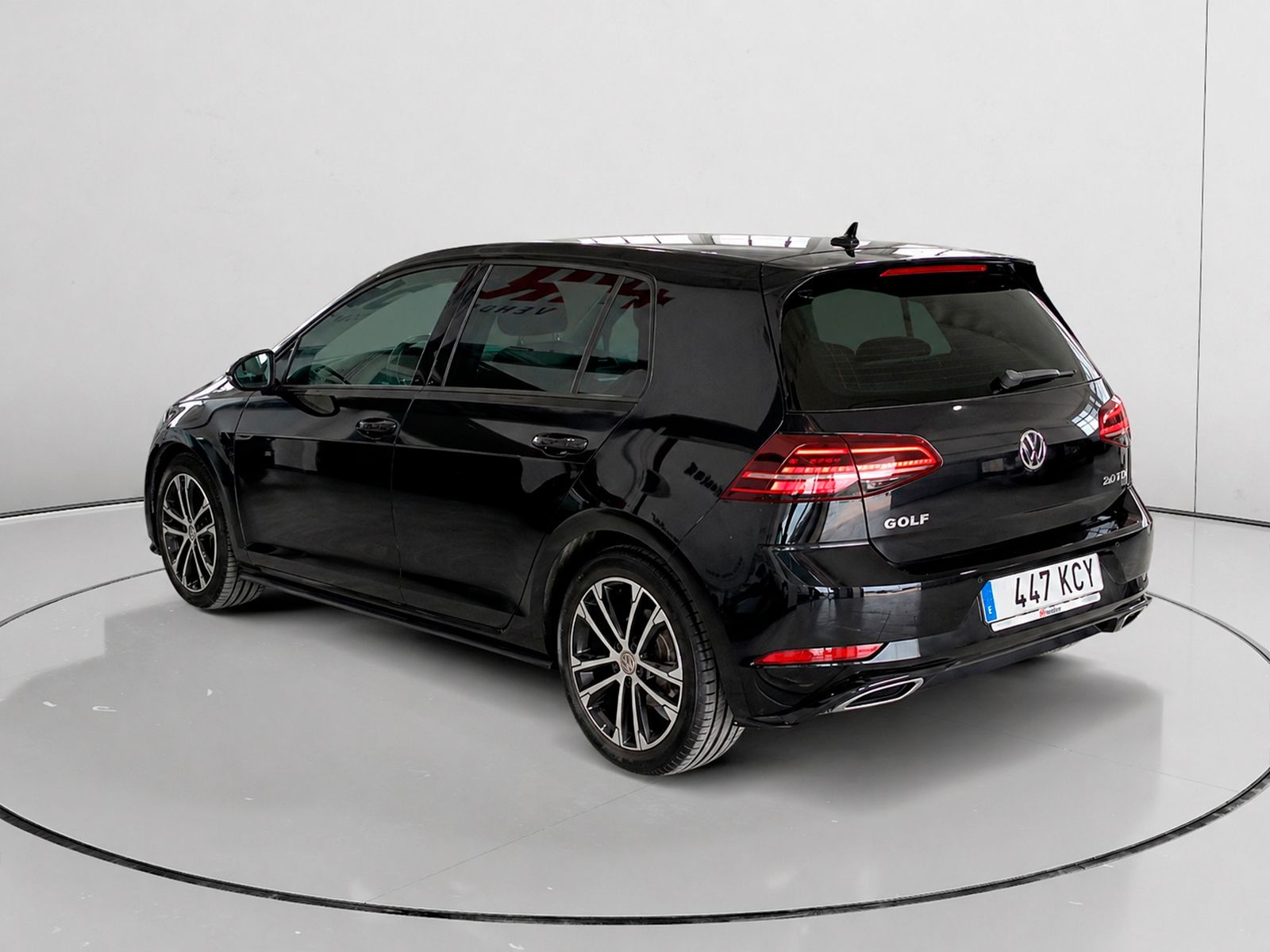 Volkswagen Golf Sport 2.0 TDI DSG - foto 22