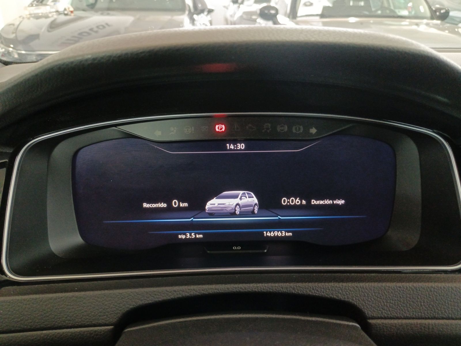 Volkswagen Golf Sport 2.0 TDI DSG - foto 14