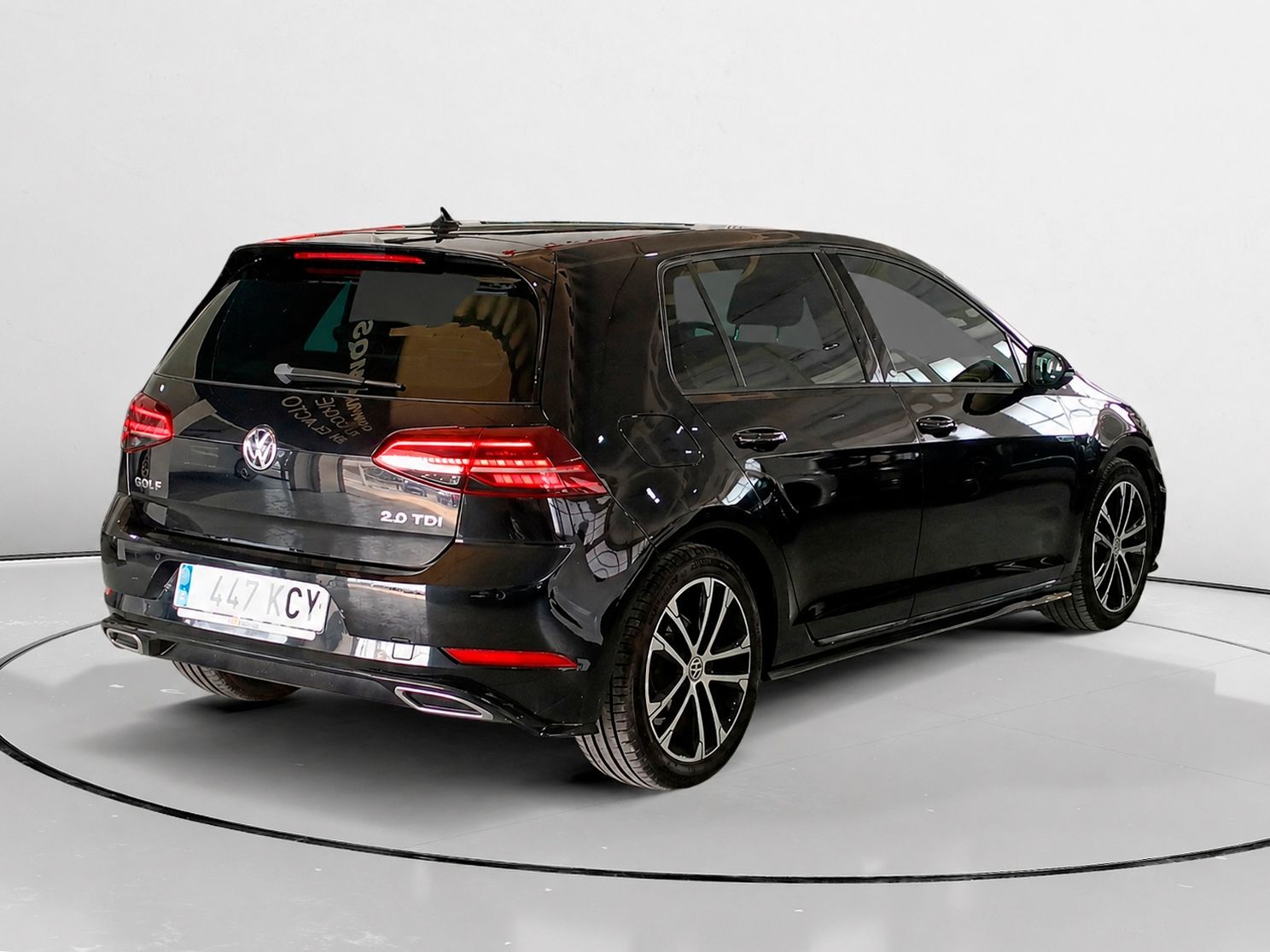 Volkswagen Golf Sport 2.0 TDI DSG - foto 2