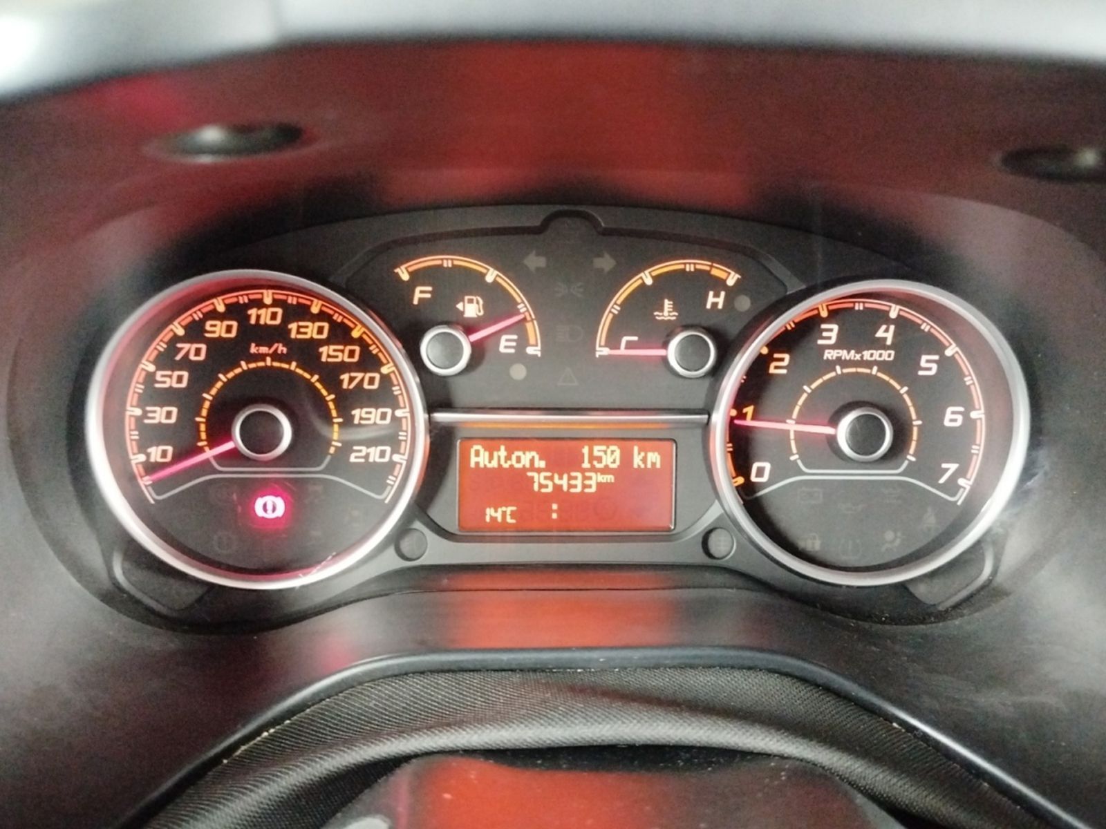 Fiat Doblò 1.6 MultiJet N1 Trekking - foto 14