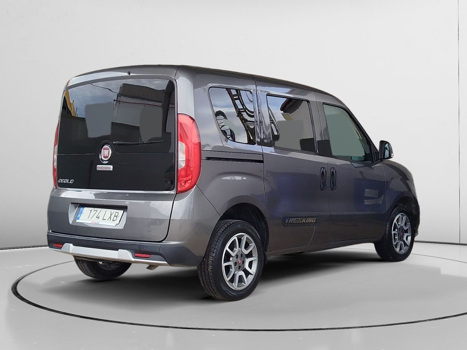 Fiat Doblò 1.6 MultiJet N1 Trekking - foto 2