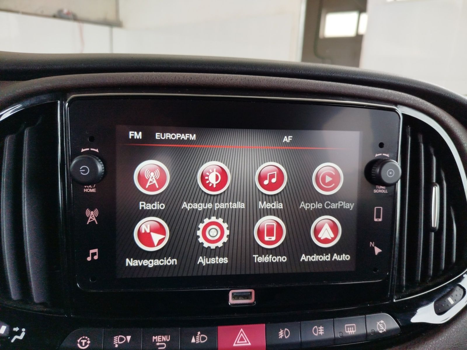 Fiat Doblò 1.6 MultiJet N1 Trekking - foto 15