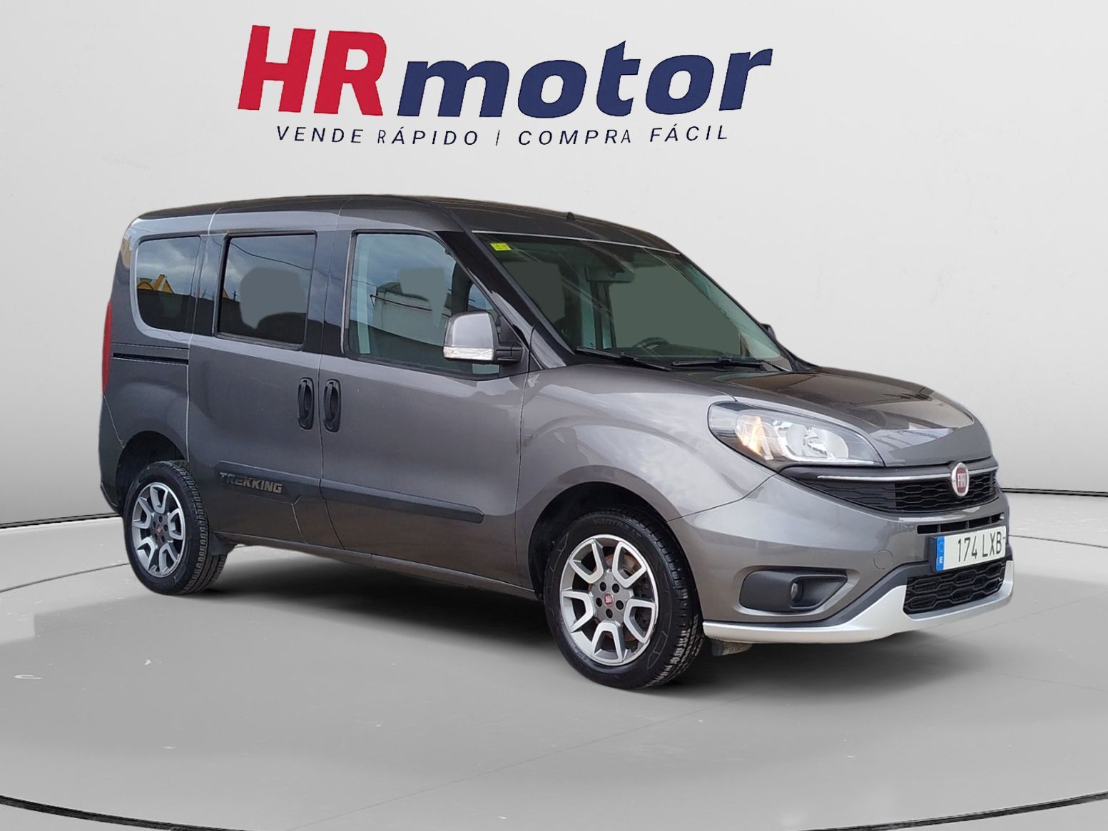 Fiat Doblò 1.6 MultiJet N1 Trekking