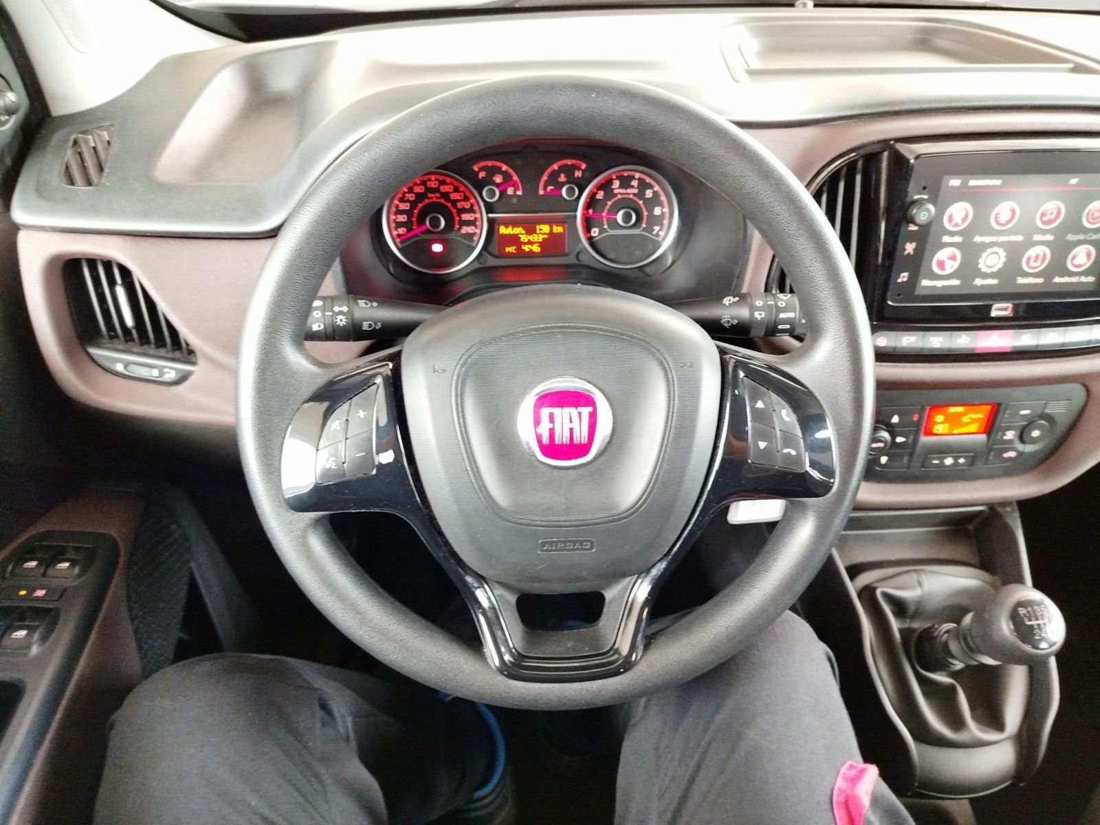 Fiat Doblò 1.6 MultiJet N1 Trekking - foto 8
