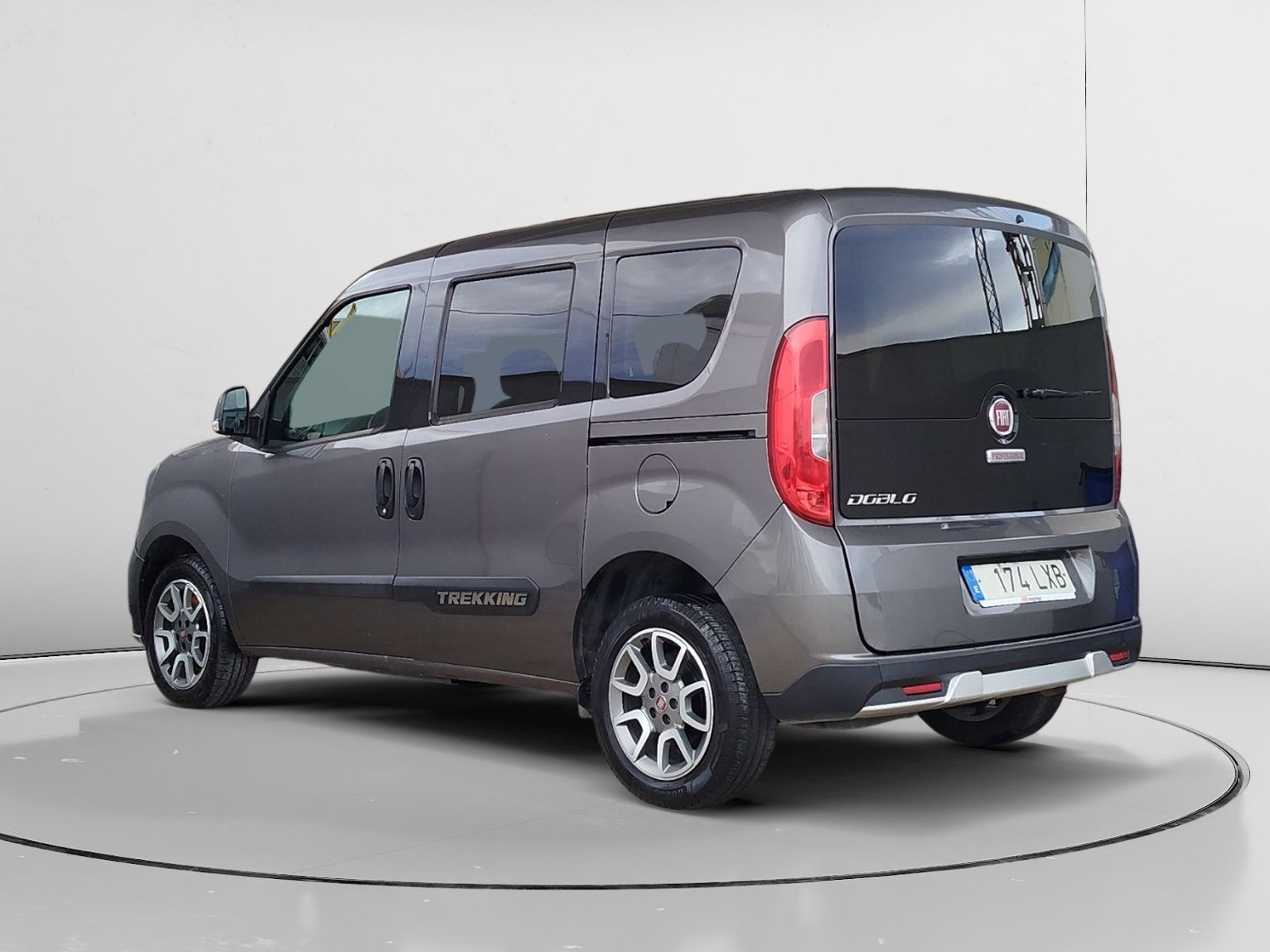 Fiat Doblò 1.6 MultiJet N1 Trekking - foto 4