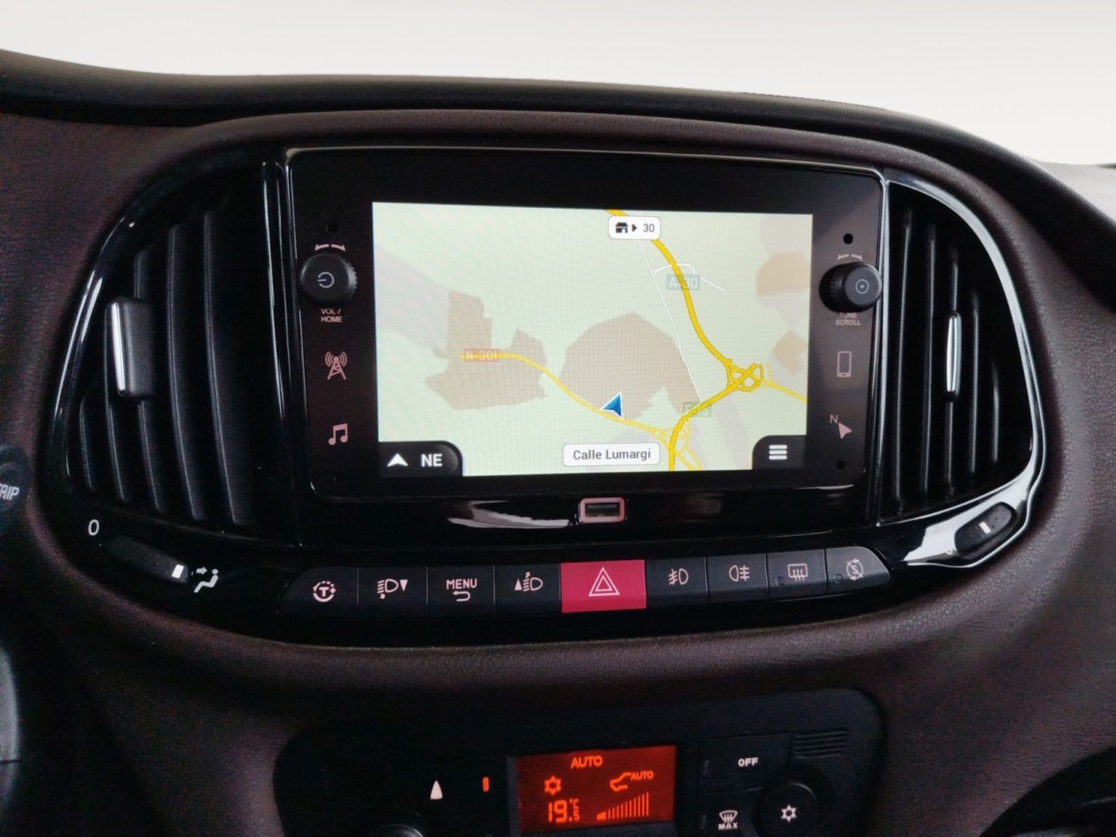 Fiat Doblò 1.6 MultiJet N1 Trekking - foto 16