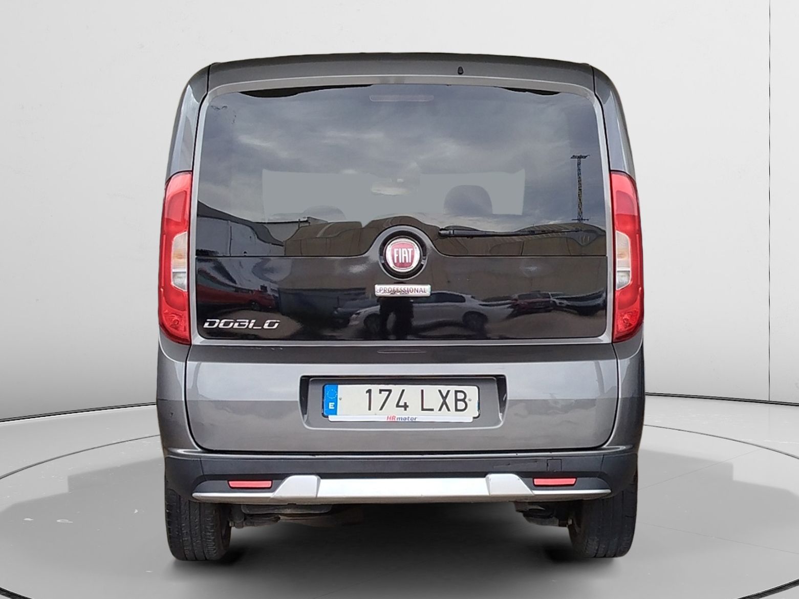 Fiat Doblò 1.6 MultiJet N1 Trekking - foto 3