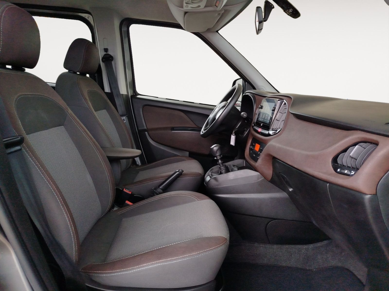 Fiat Doblò 1.6 MultiJet N1 Trekking - foto 11