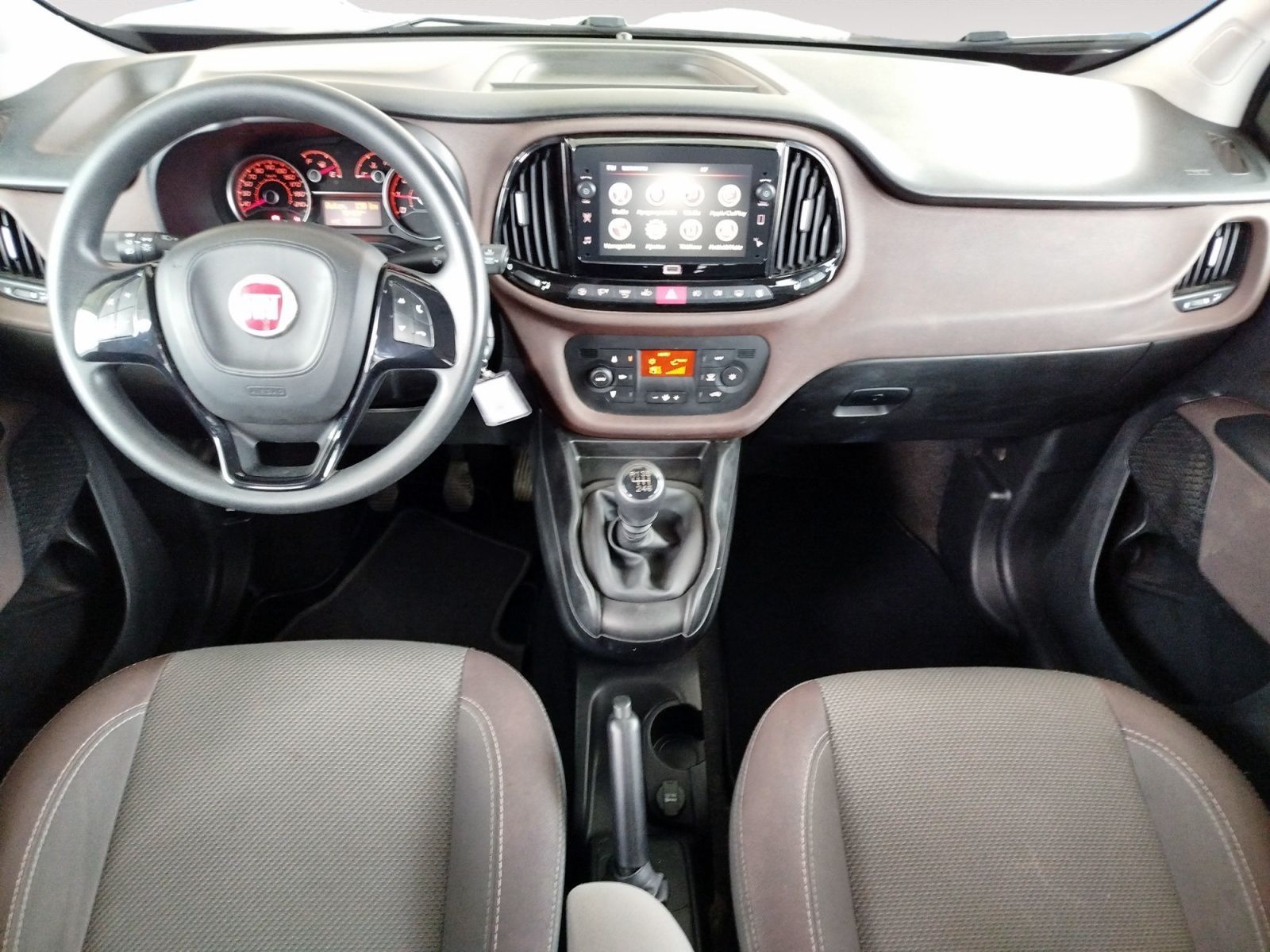 Fiat Doblò 1.6 MultiJet N1 Trekking - foto 7