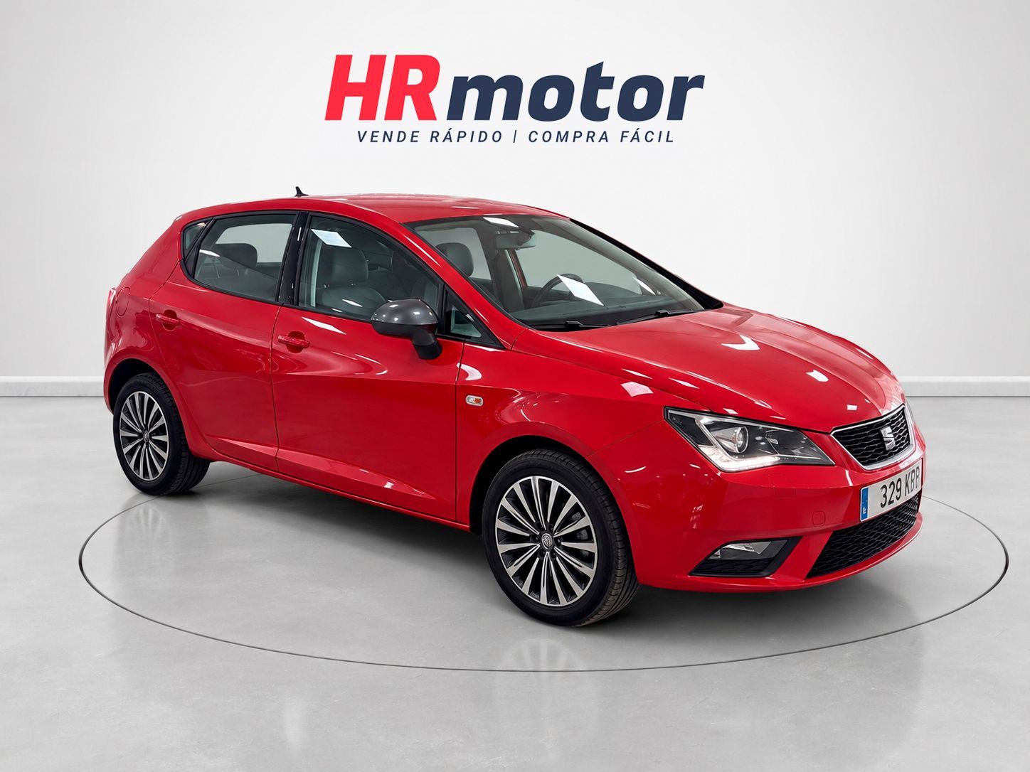 SEAT Ibiza 1.4 TDI Style Connect