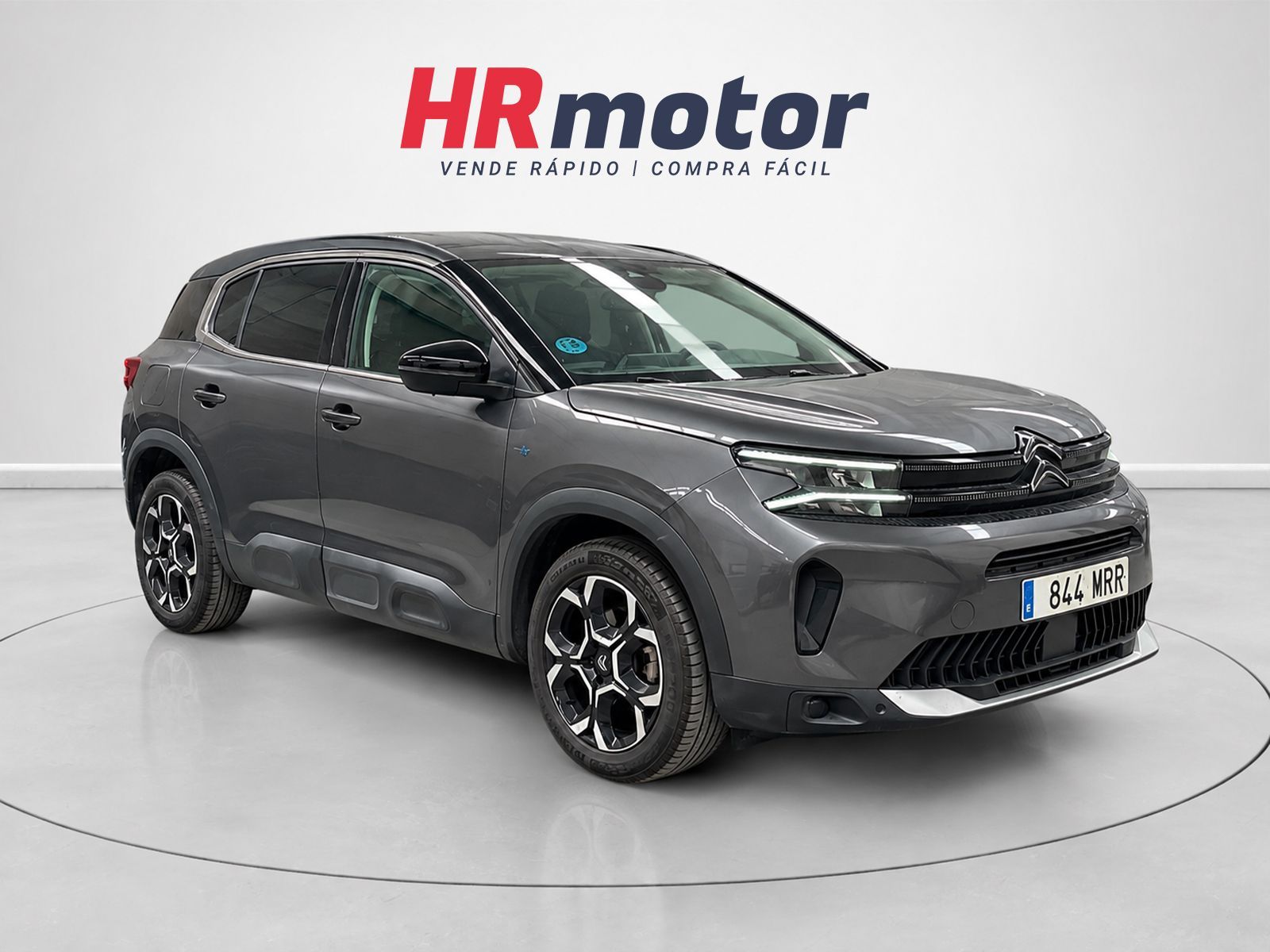 Citroën C5 Aircross PureTech 130 Plus