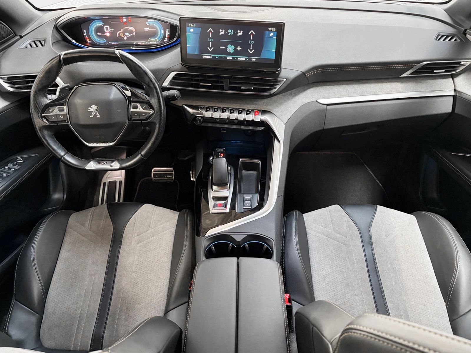 Peugeot 3008 Hybrid 225 Allure e-EAT8 - foto 9
