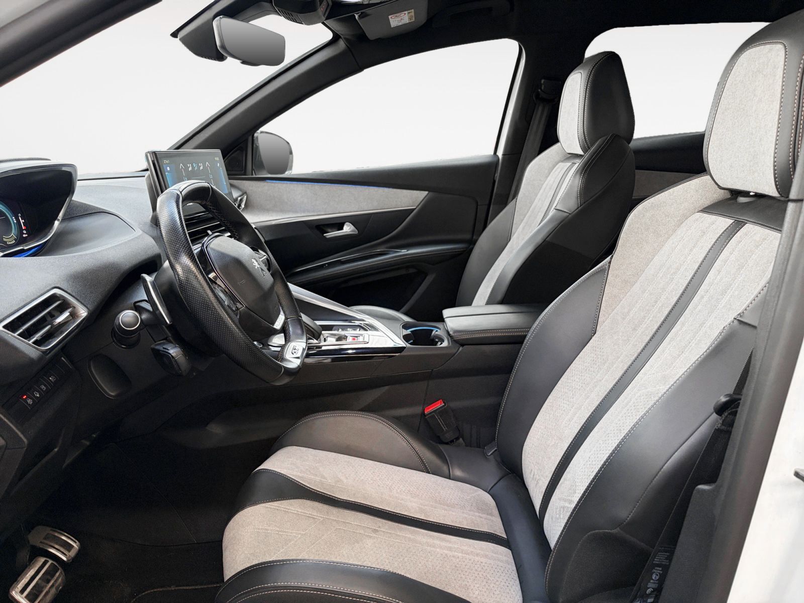 Peugeot 3008 Hybrid 225 Allure e-EAT8 - foto 11