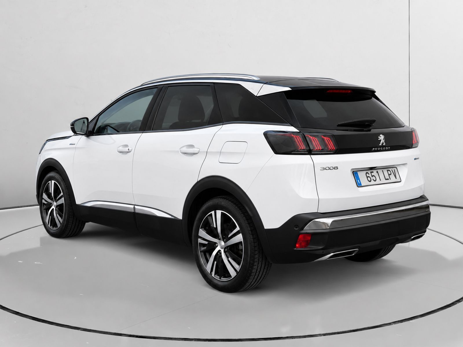 Peugeot 3008 Hybrid 225 Allure e-EAT8 - foto 5