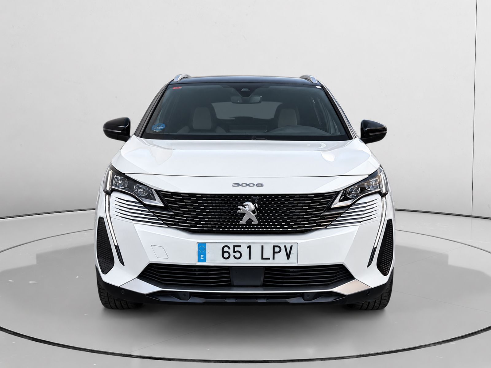 Peugeot 3008 Hybrid 225 Allure e-EAT8 - foto 7