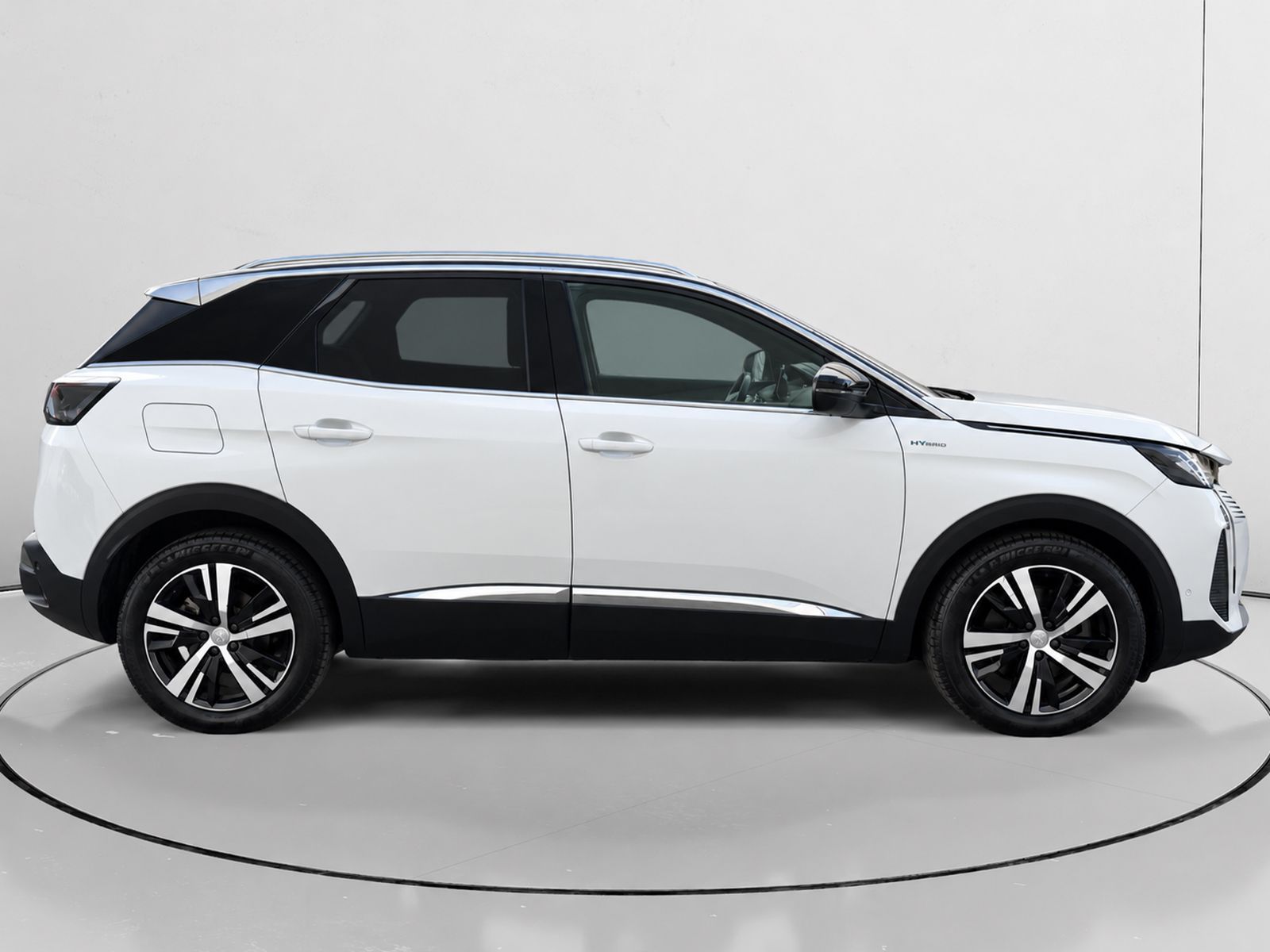 Peugeot 3008 Hybrid 225 Allure e-EAT8 - foto 2