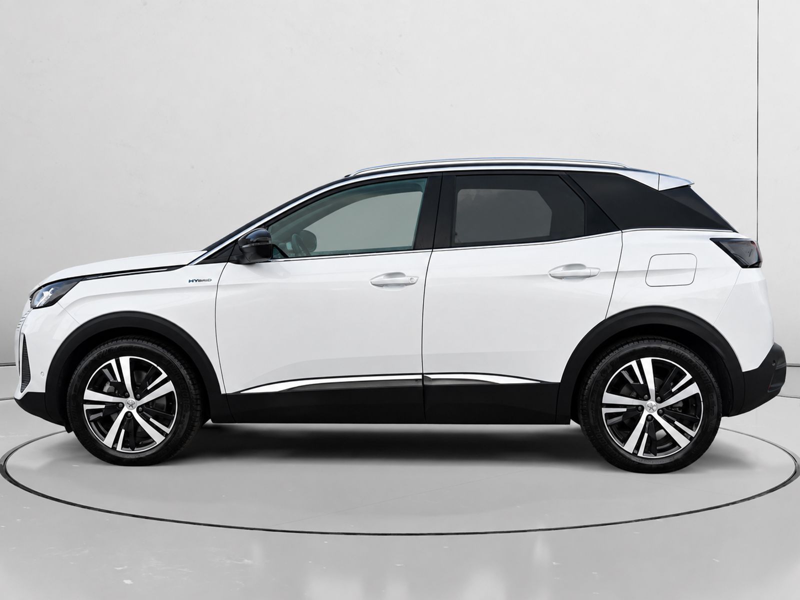 Peugeot 3008 Hybrid 225 Allure e-EAT8 - foto 6