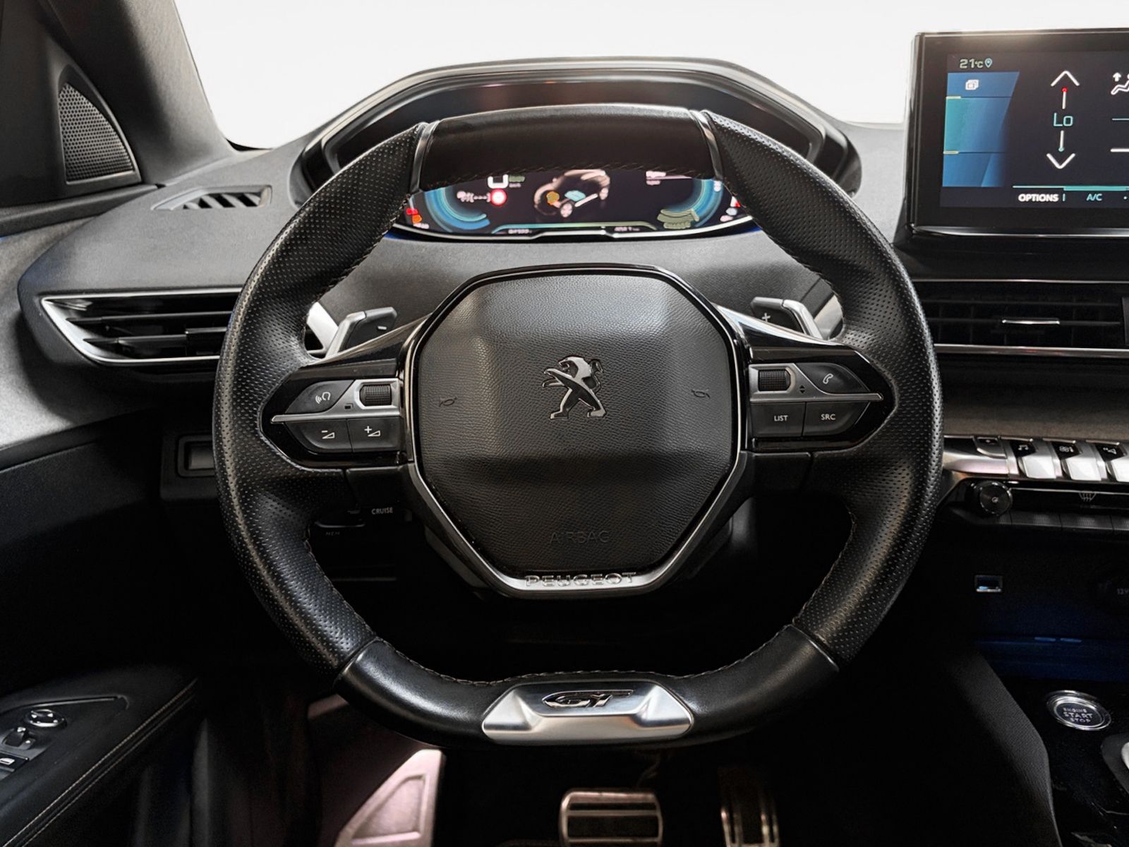 Peugeot 3008 Hybrid 225 Allure e-EAT8 - foto 10