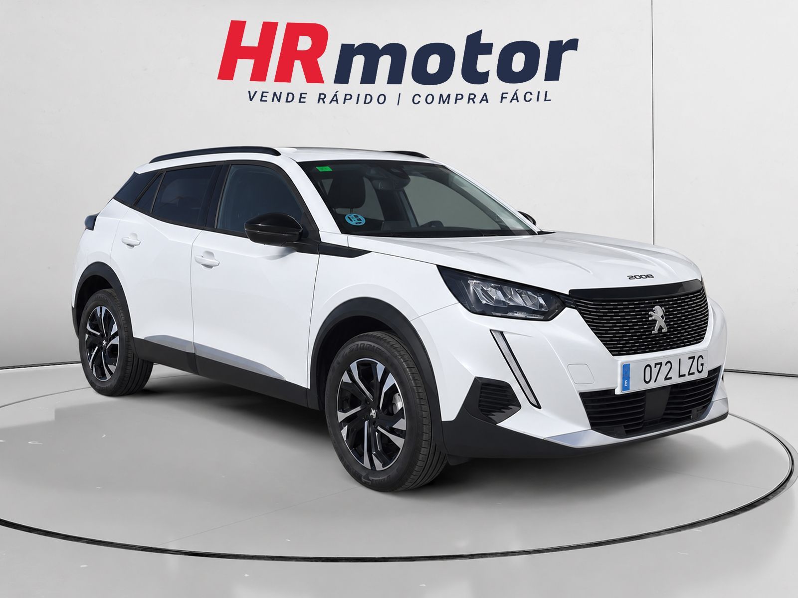 Peugeot 2008 BlueHDi 110 Allure Pack