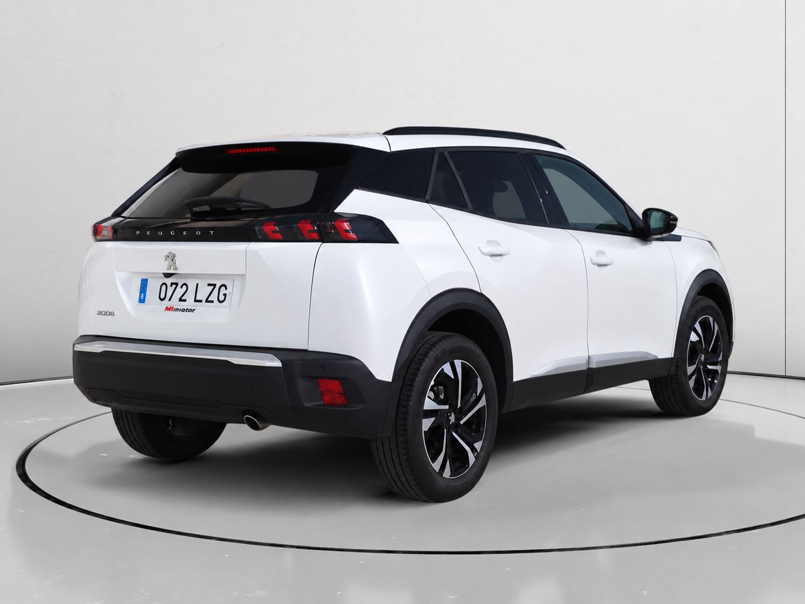 Peugeot 2008 BlueHDi 110 Allure Pack - foto 3