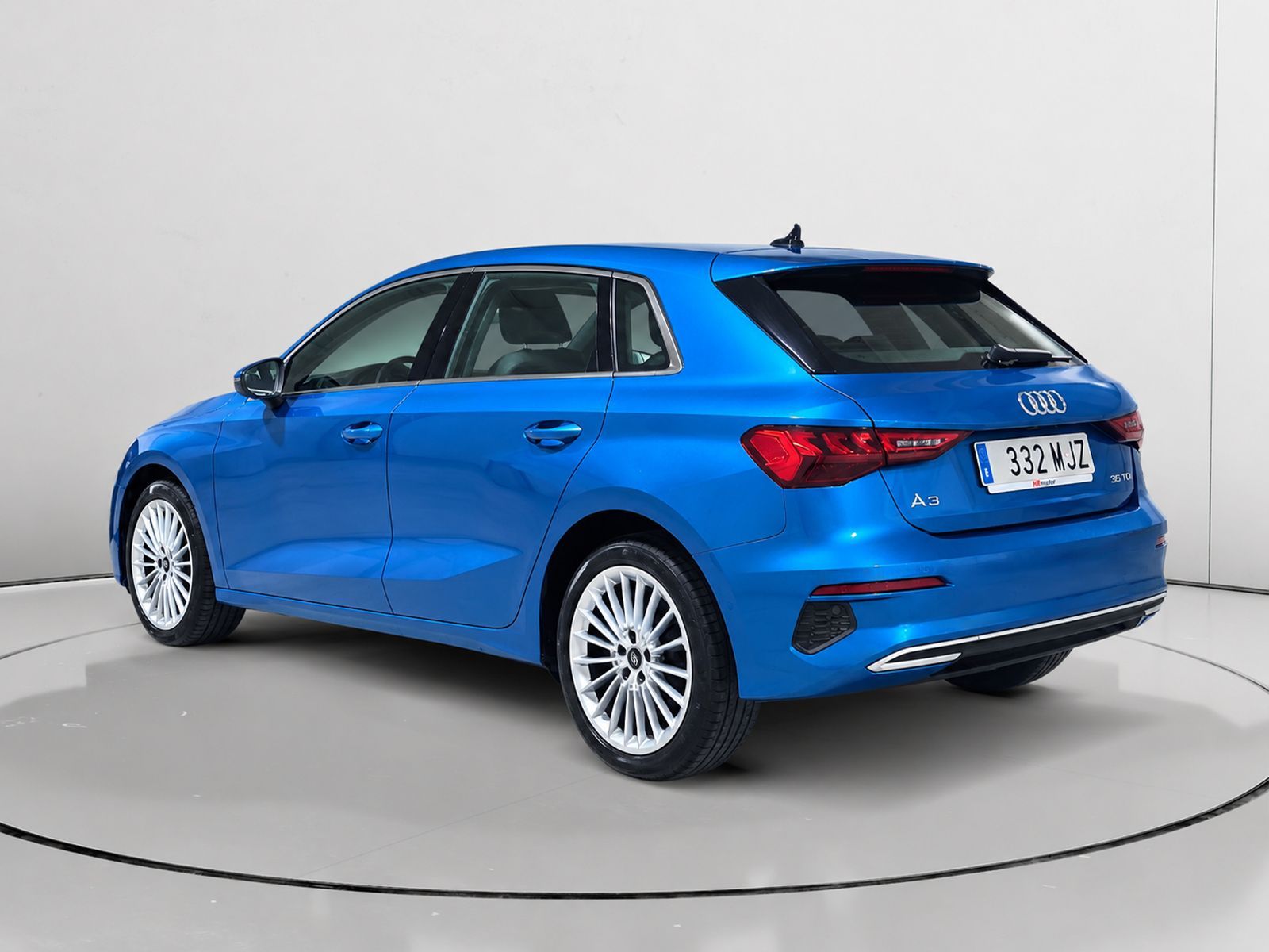 Audi A3 Advanced 35 TDI S tronic - foto 5
