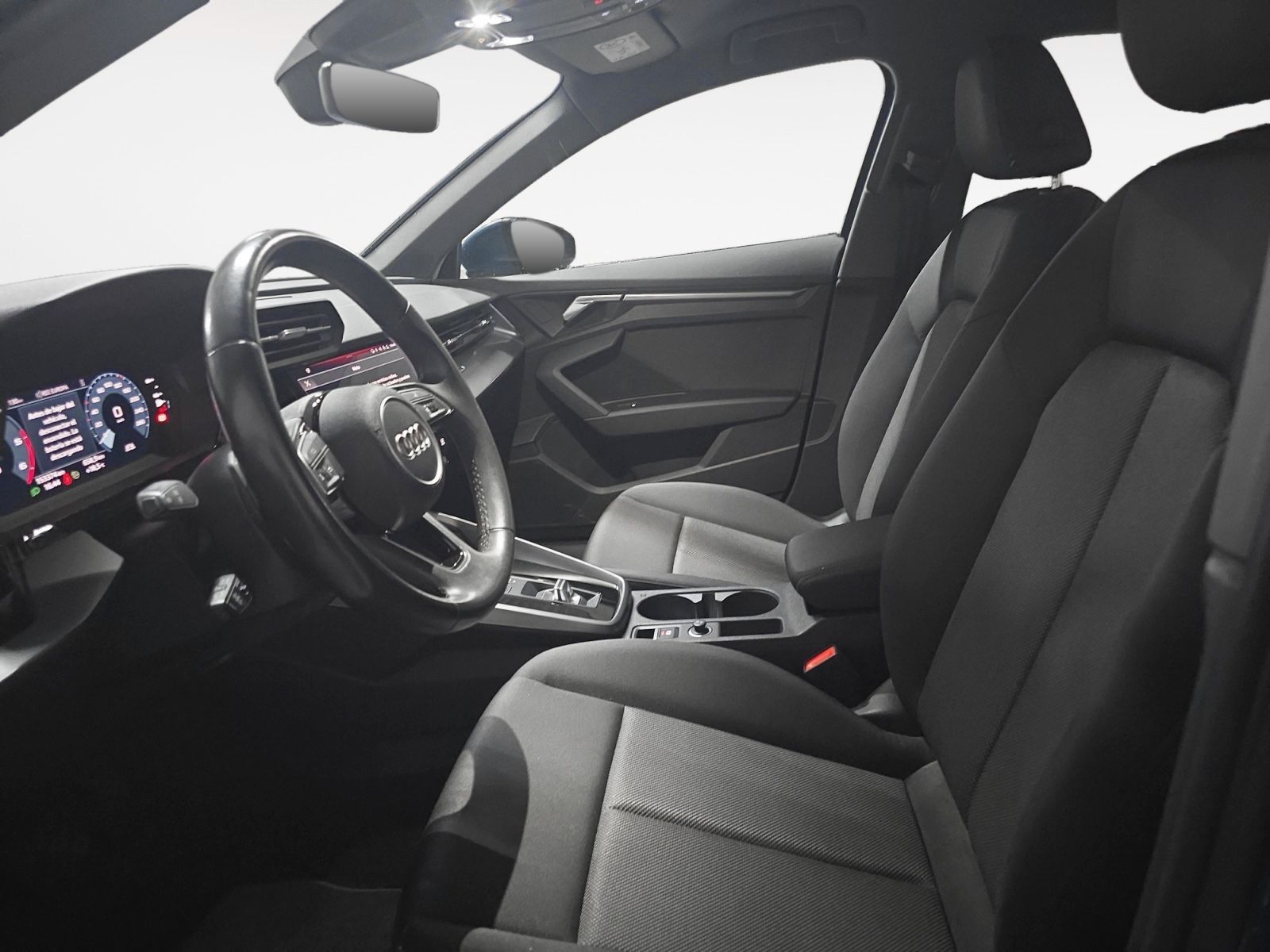 Audi A3 Advanced 35 TDI S tronic - foto 11