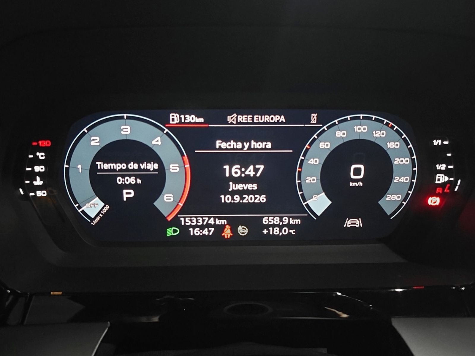 Audi A3 Advanced 35 TDI S tronic - foto 16