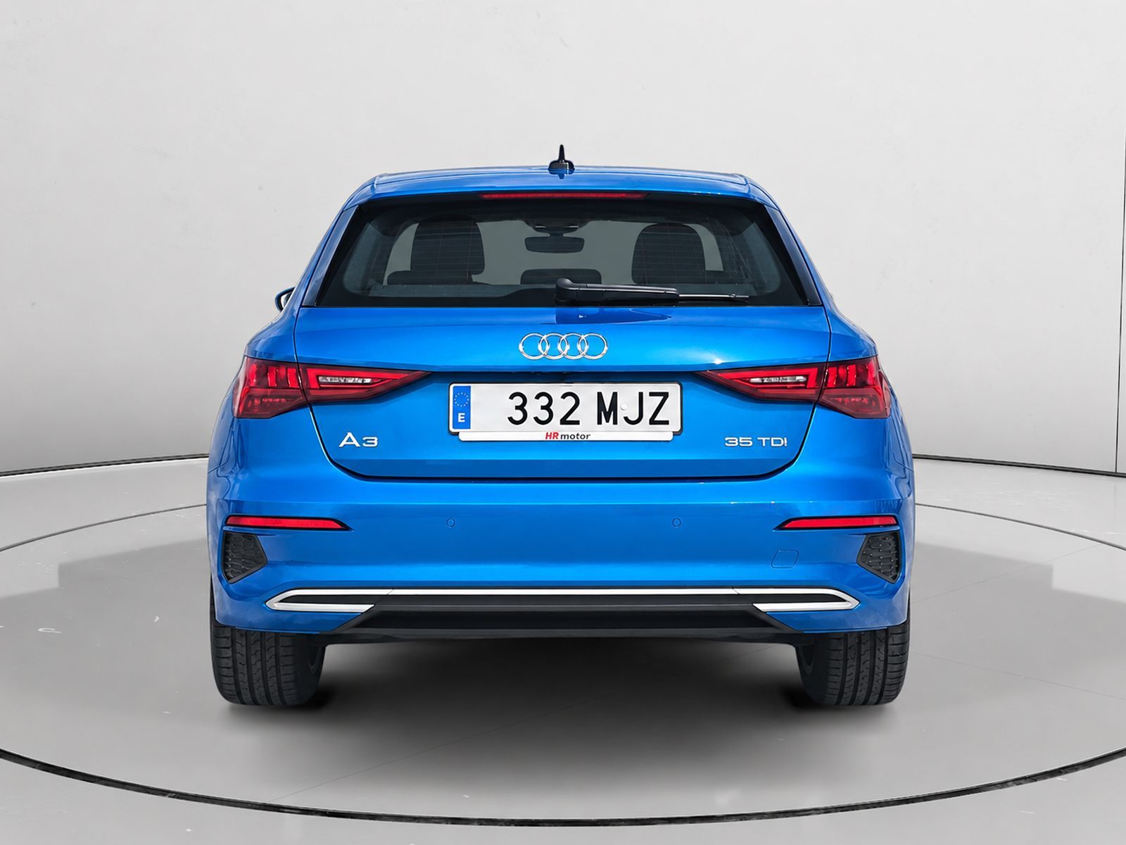 Audi A3 Advanced 35 TDI S tronic - foto 4