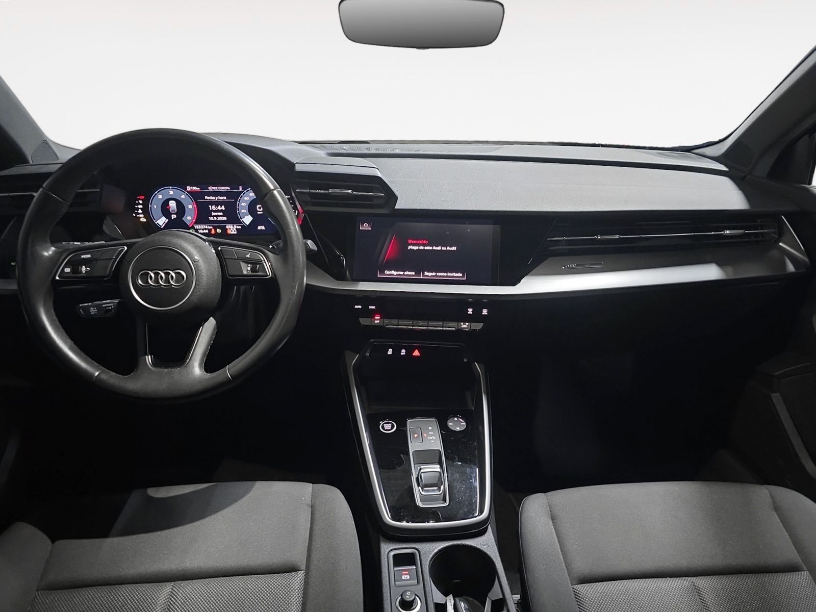Audi A3 Advanced 35 TDI S tronic - foto 9