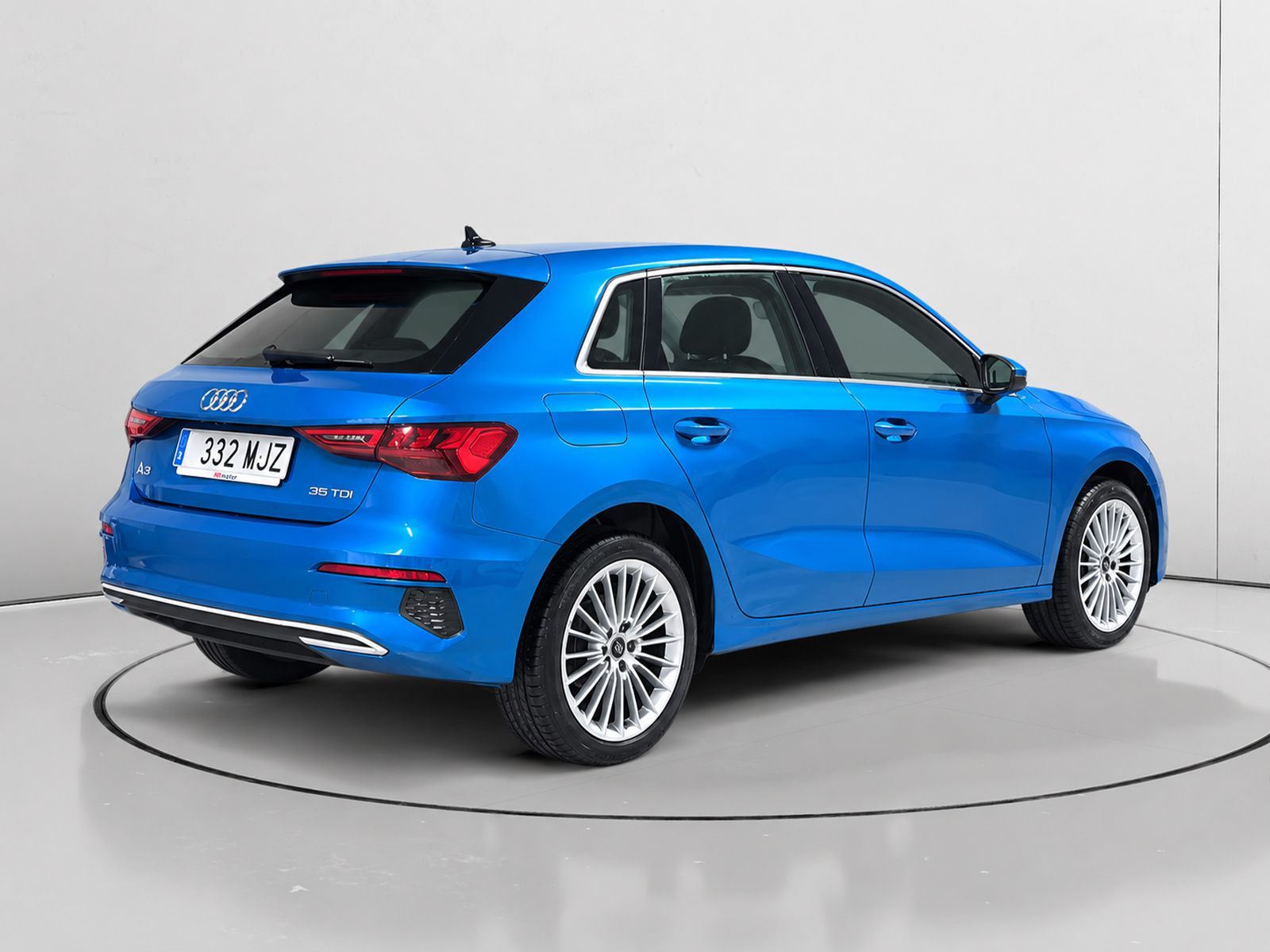 Audi A3 Advanced 35 TDI S tronic - foto 3
