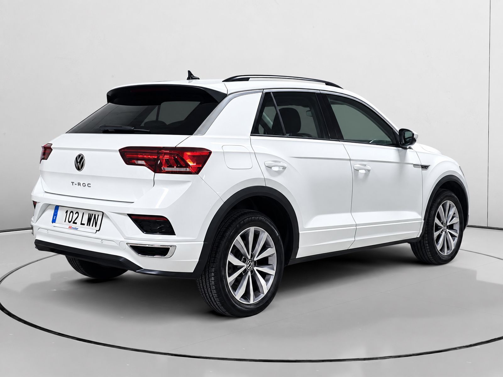Volkswagen T-Roc Advance R-Line 2.0 TDI - foto 3