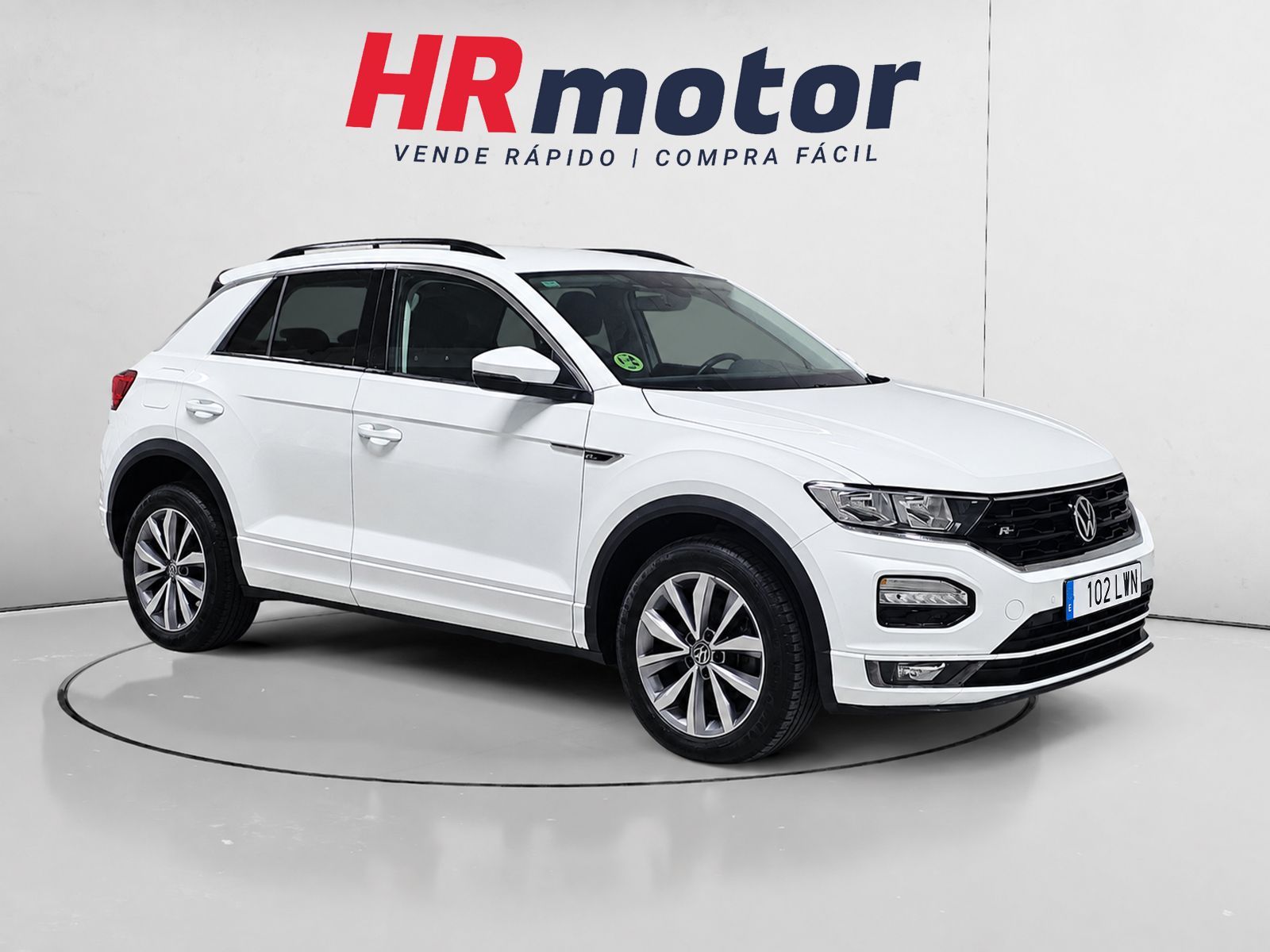 Volkswagen T-Roc Advance R-Line 2.0 TDI