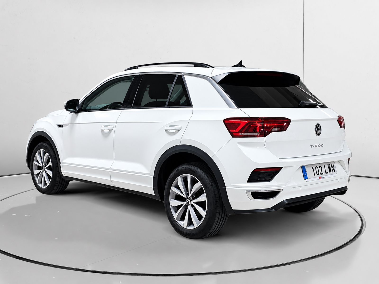 Volkswagen T-Roc Advance R-Line 2.0 TDI - foto 5