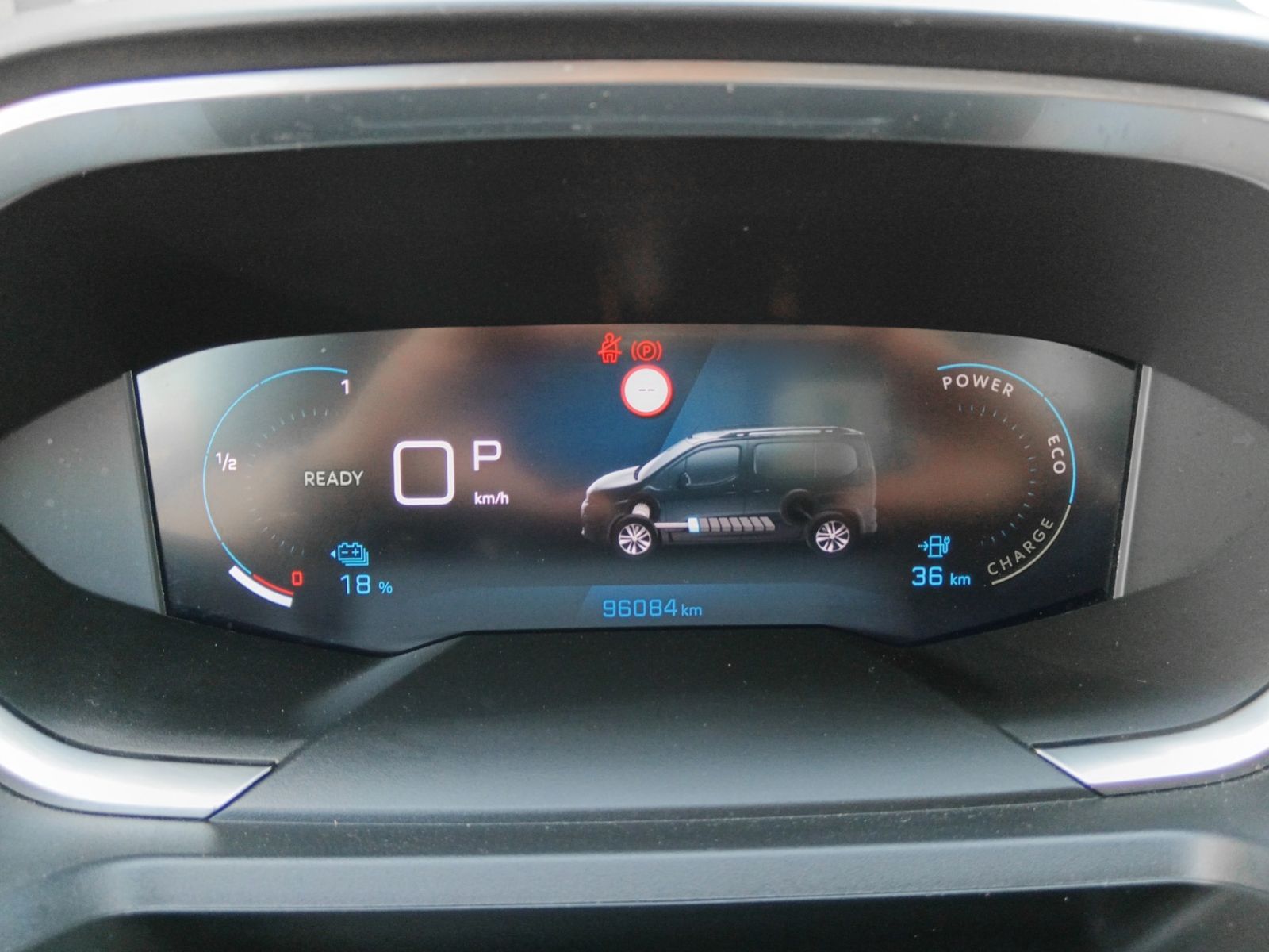 Peugeot e-Rifter GT Long - foto 17
