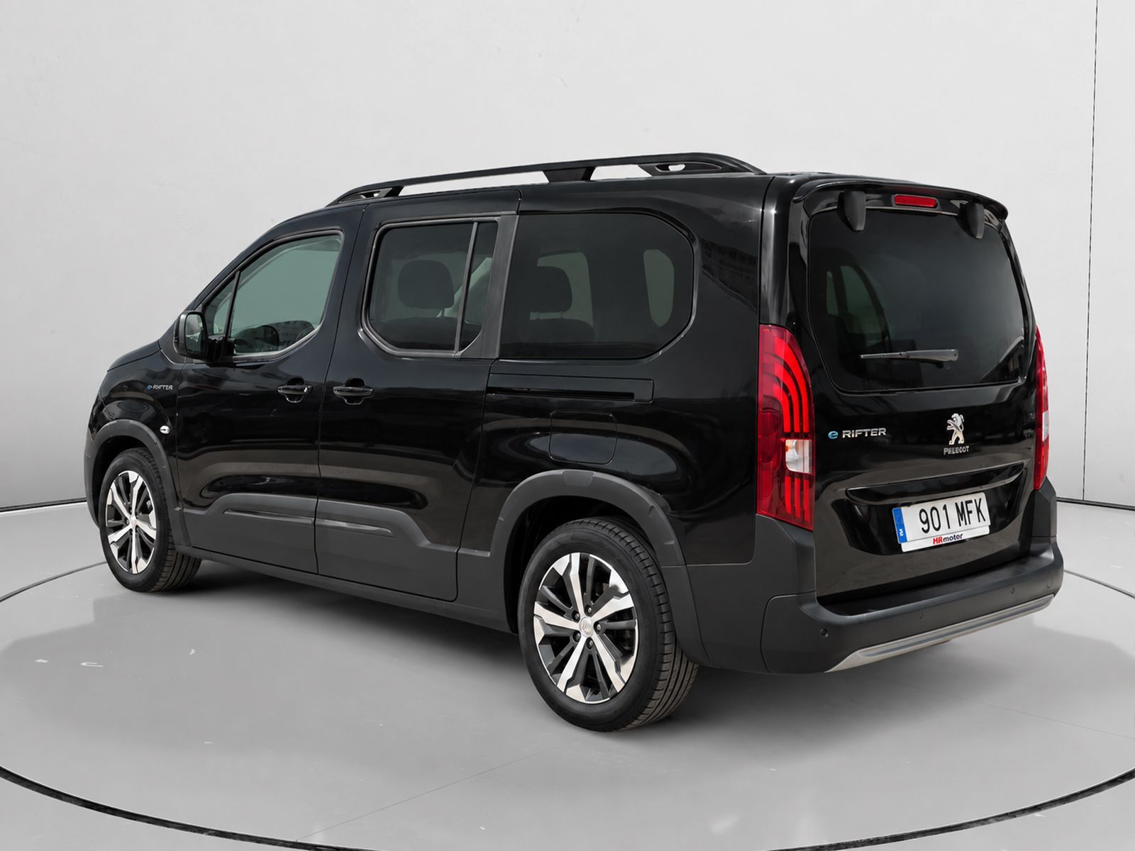Peugeot e-Rifter GT Long - foto 5