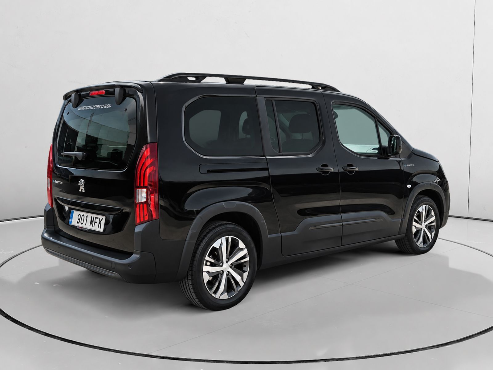 Peugeot e-Rifter GT Long - foto 3