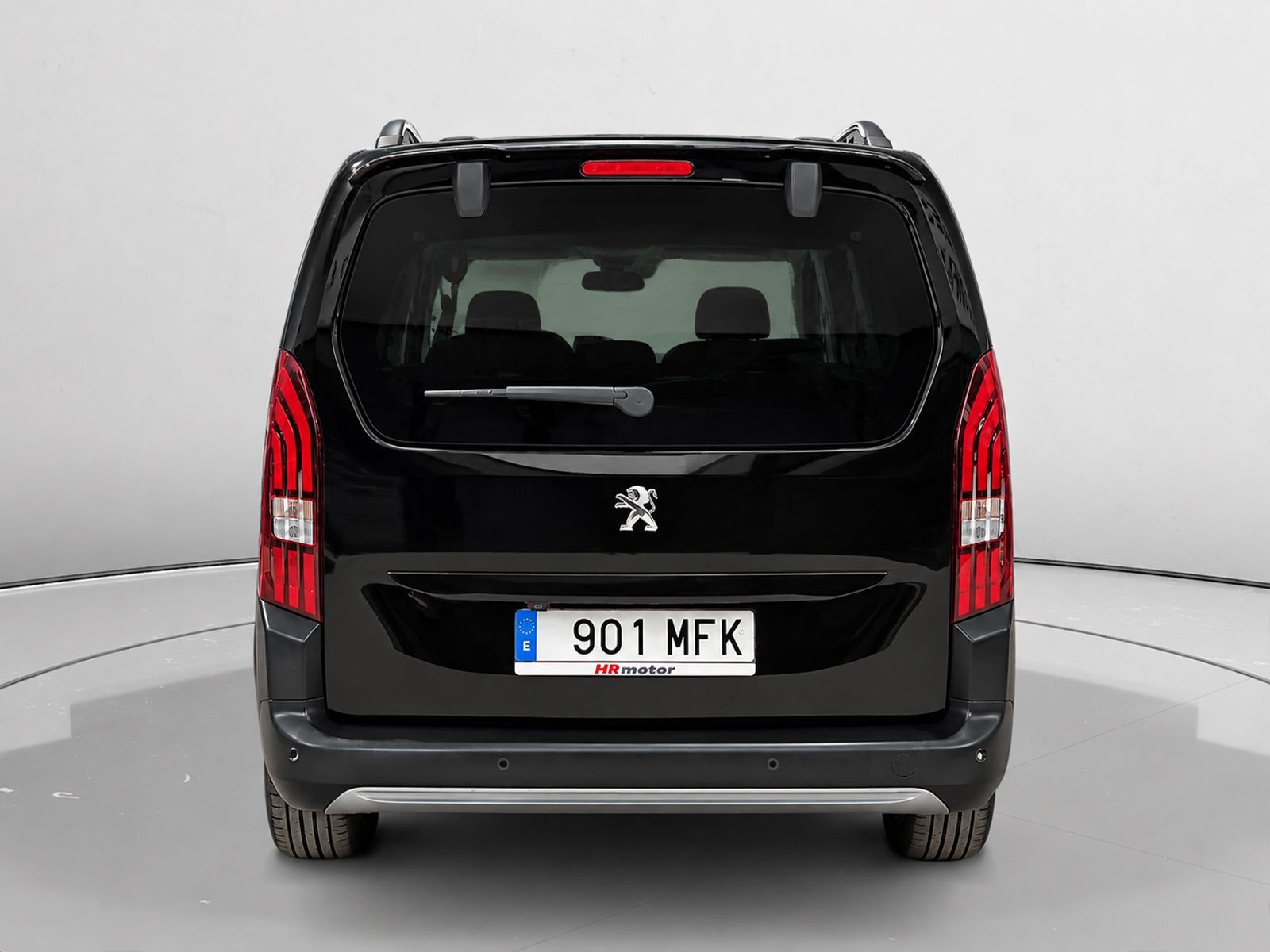 Peugeot e-Rifter GT Long - foto 4