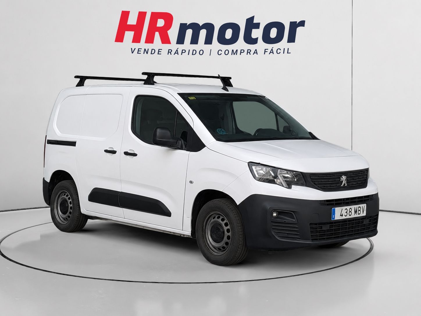 Peugeot Partner Furgon BlueHDi 100 Pro Standard 600kg