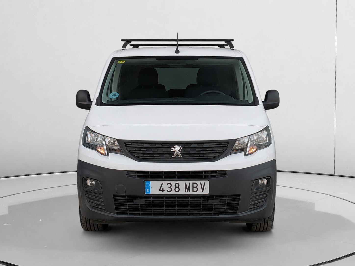 Peugeot Partner Furgon BlueHDi 100 Pro Standard 600kg - foto 7