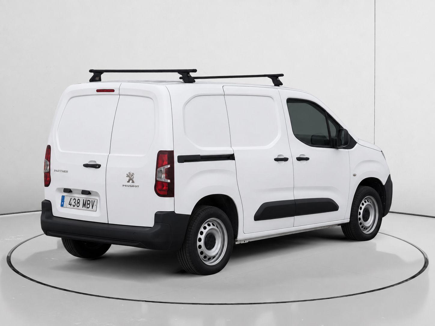 Peugeot Partner Furgon BlueHDi 100 Pro Standard 600kg - foto 3