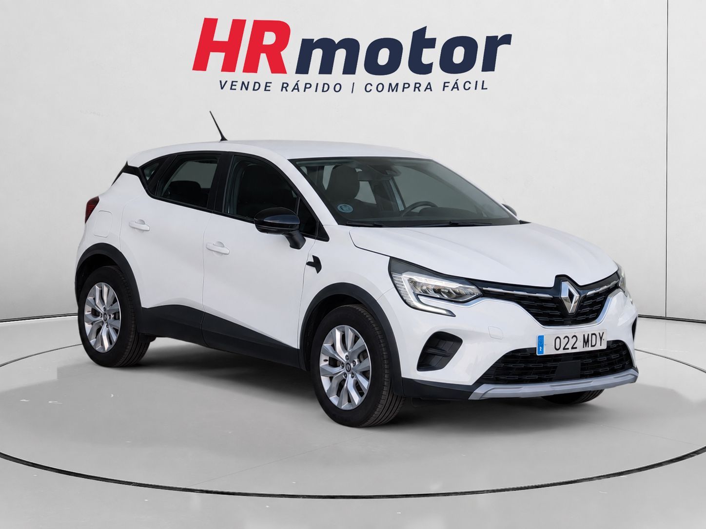 Renault Captur Evolution TCe GLP